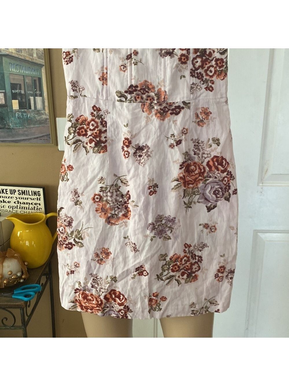Brock collection NWOT collab with H&M dress - Picture 6 of 9